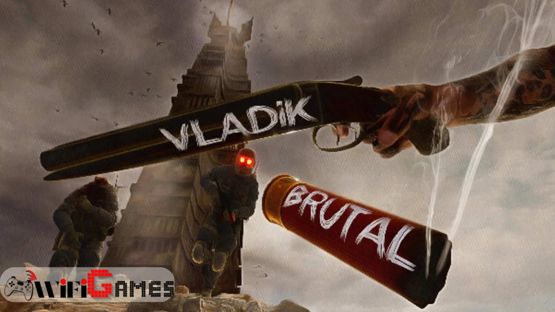 VLADiK BRUTAL