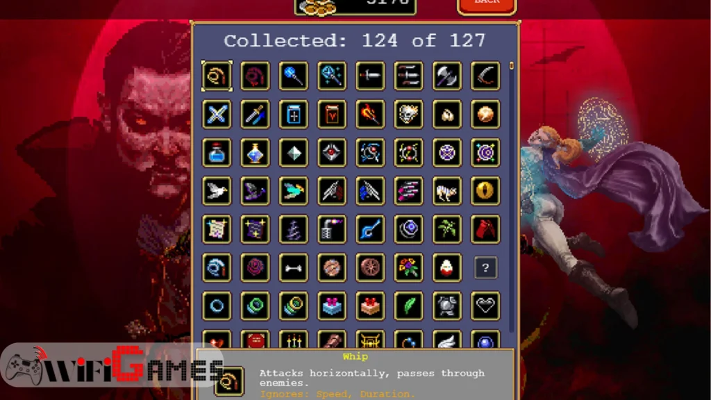 Vampire Survivors Torrent