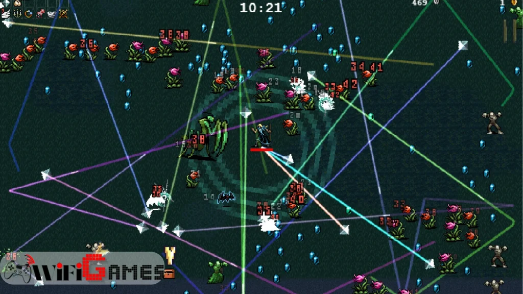 Vampire Survivors تحميل