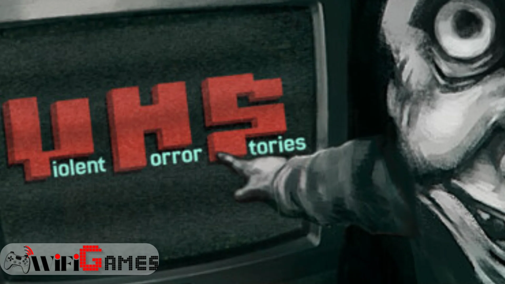 Violent Horror Stories anthology