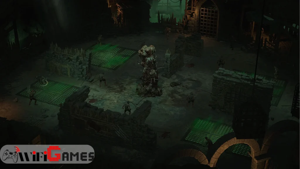 Wartales The Pits تحميل