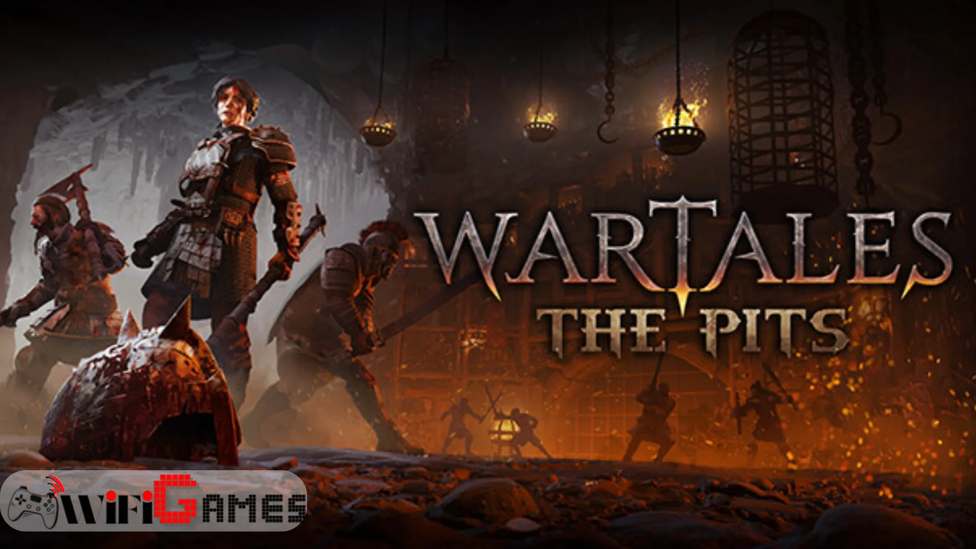 Wartales The Pits