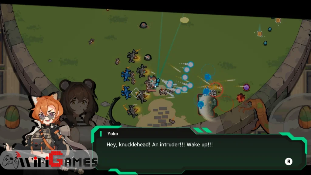 X Invader تحميل