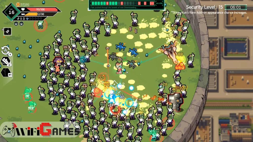 X Invader تحميل مجاني