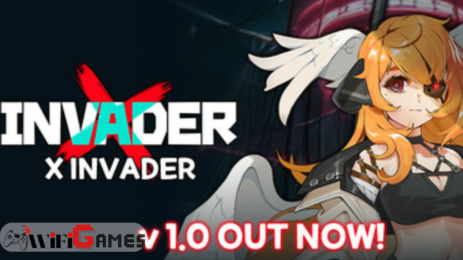 X Invader