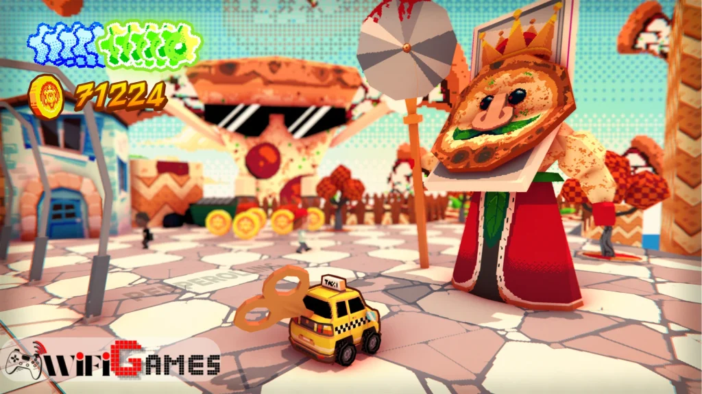 Yellow Taxi Goes Vroom تحميل