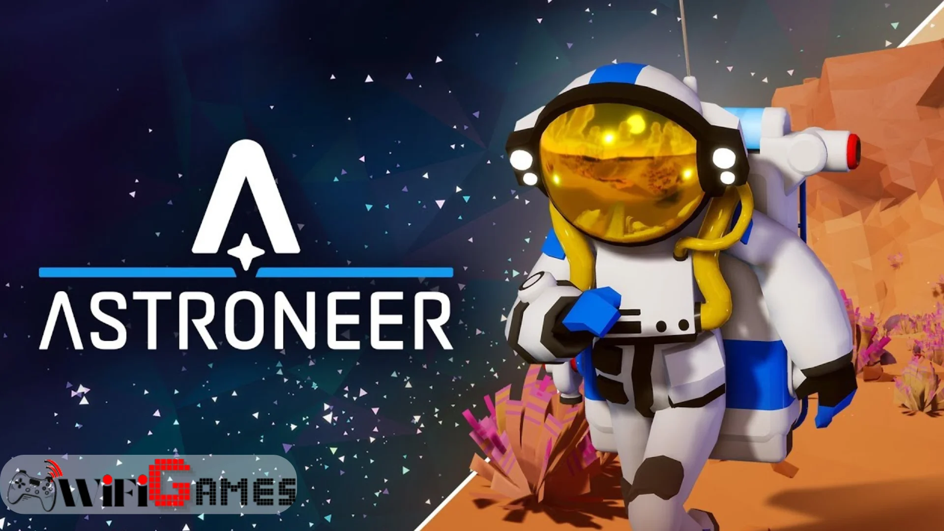 ASTRONEER