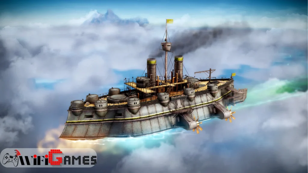 Airship Kingdoms Adrift Torrent