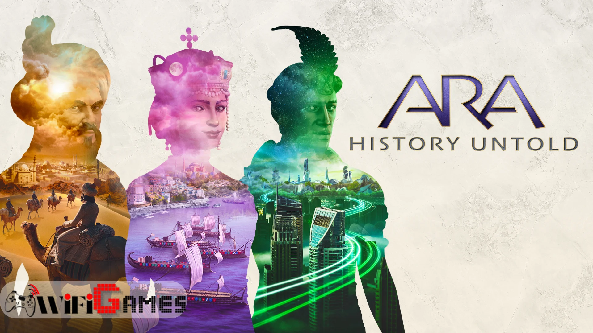 Ara History Untold