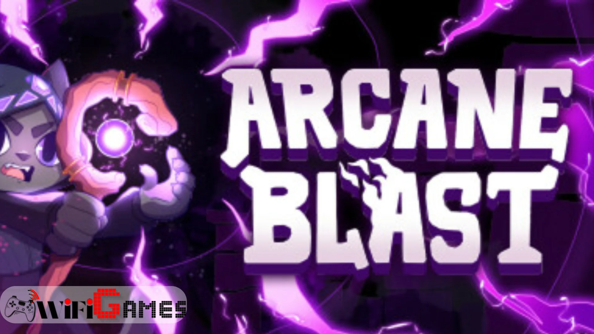 Arcane Blast