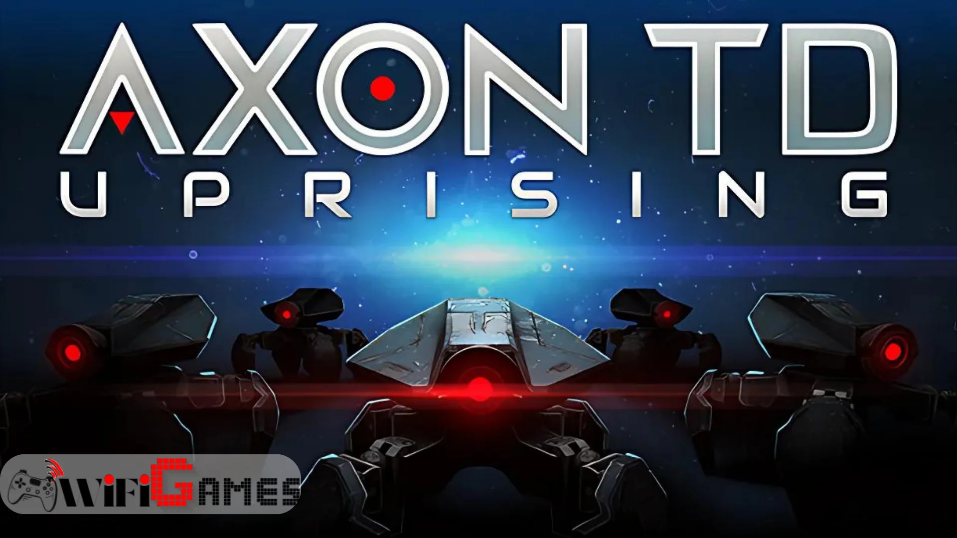 Axon TD Uprising Tower Defense