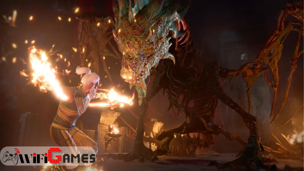Baldur's Gate 3 Torrent
