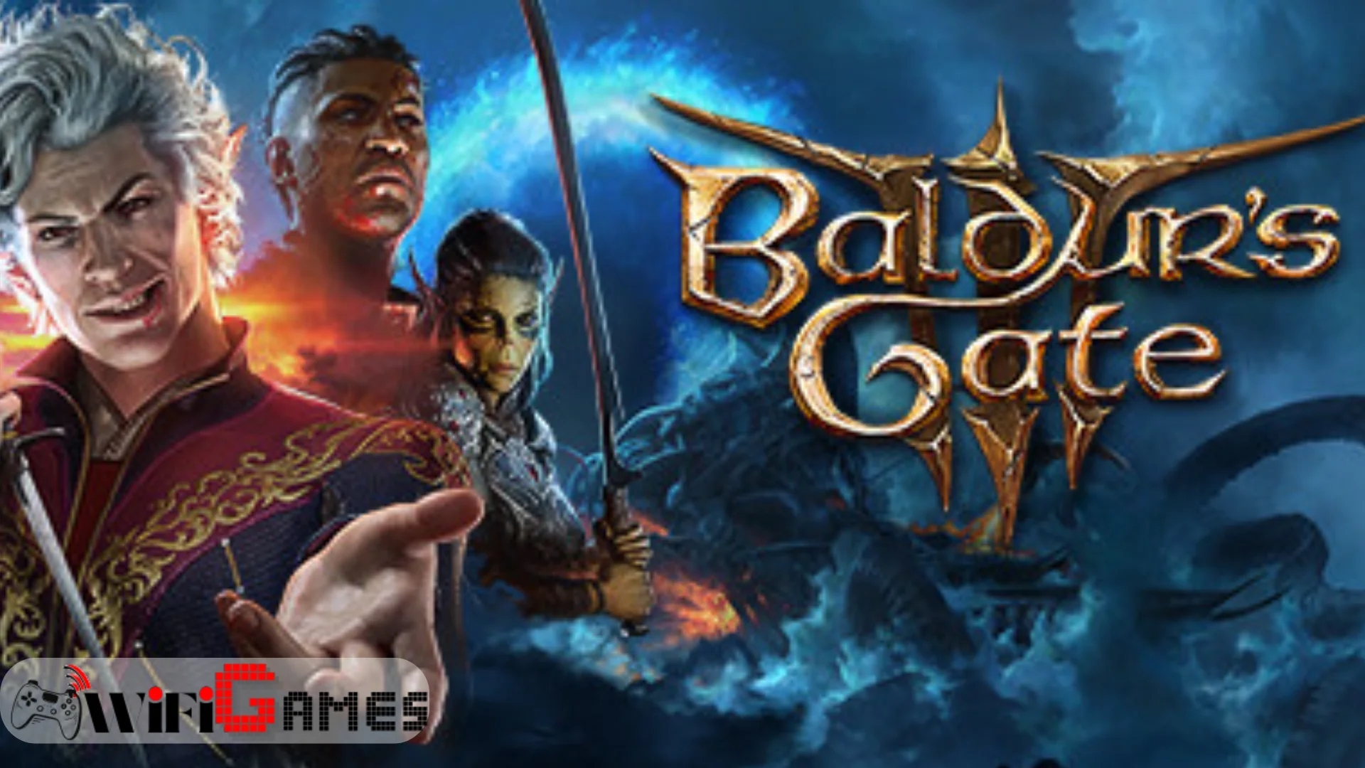 Baldur's Gate 3