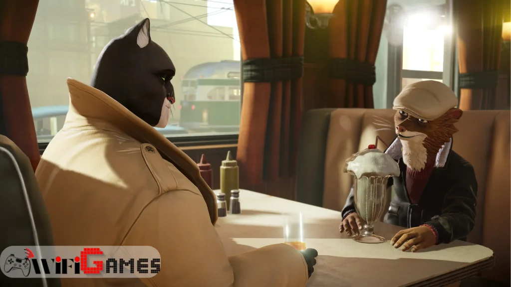 Blacksad Under the Skin تحميل