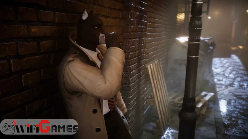 Blacksad Under the Skin تحميل مجاني