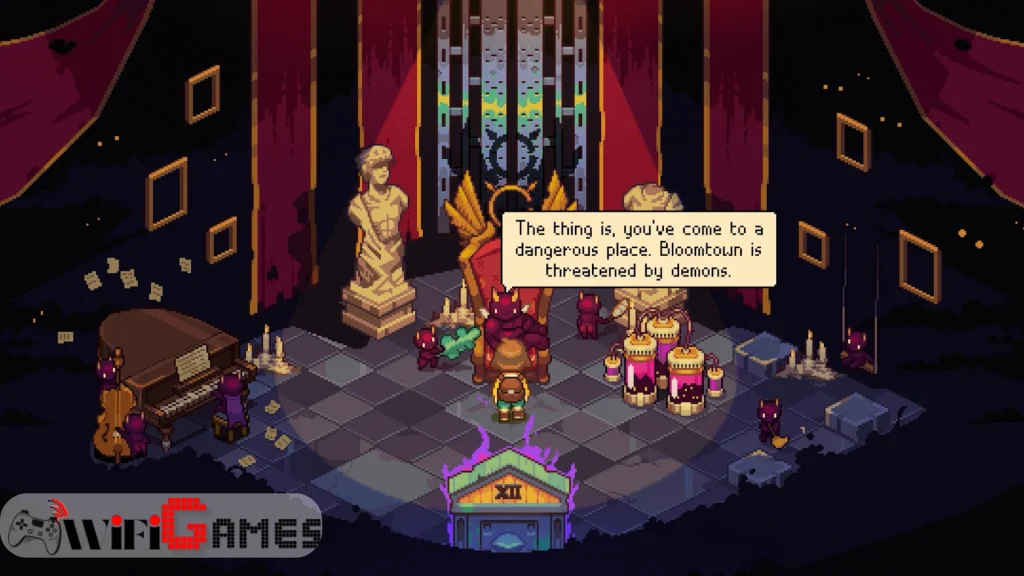 Bloomtown A Different Story تحميل مجاني