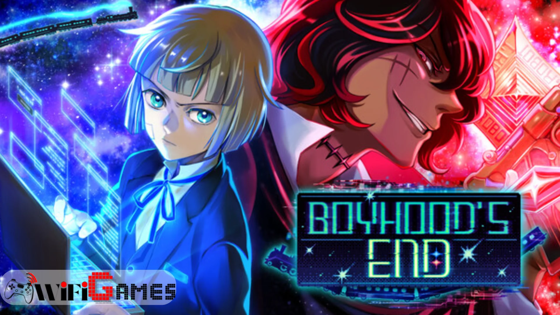 Boyhoods End