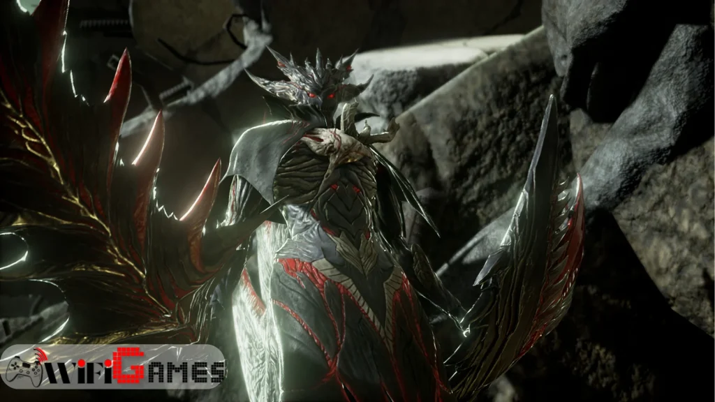 CODE VEIN تحميل