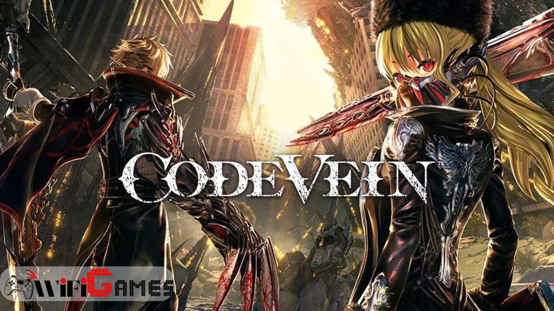 CODE VEIN