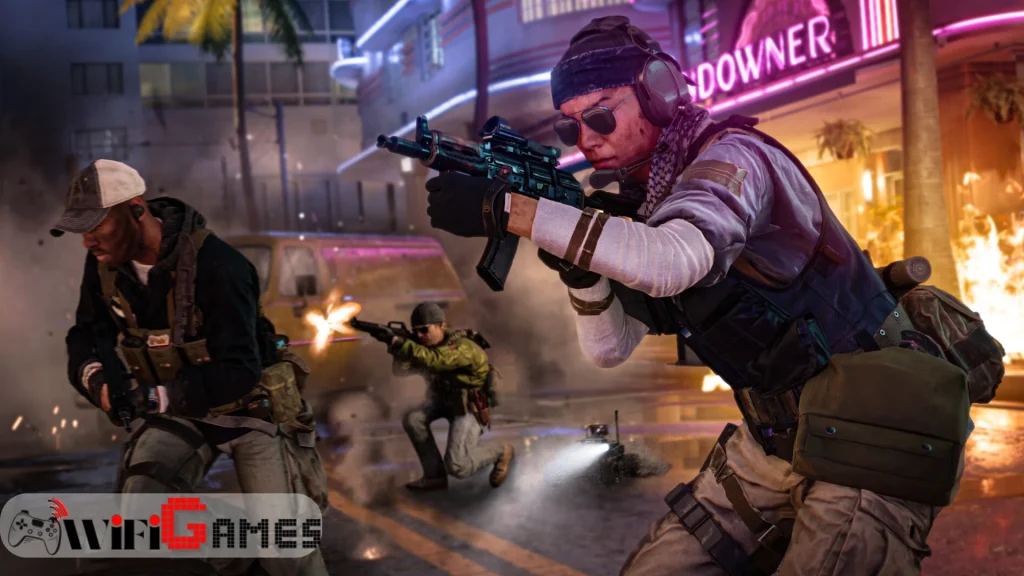 Call of Duty Black Ops Cold War تحميل مجاني