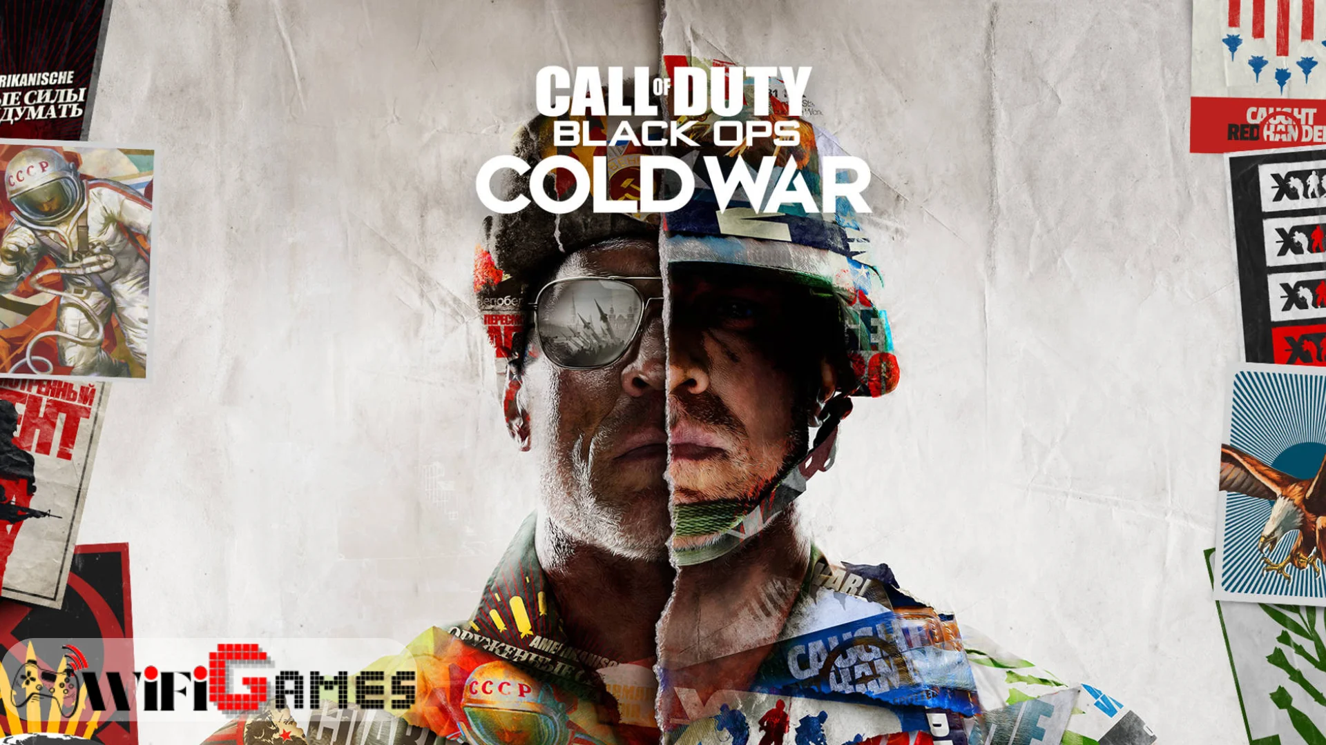 Call of Duty Black Ops Cold War