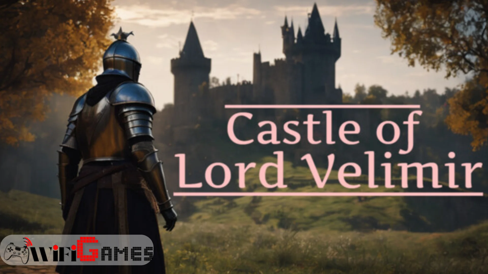 Castle of Lord Velimir