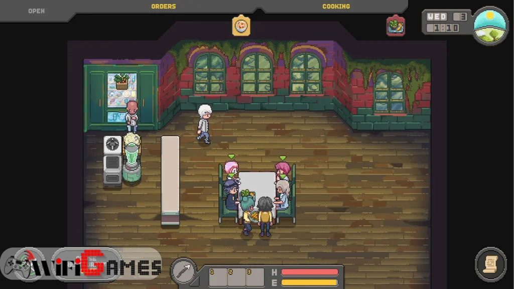 Chef RPG تحميل