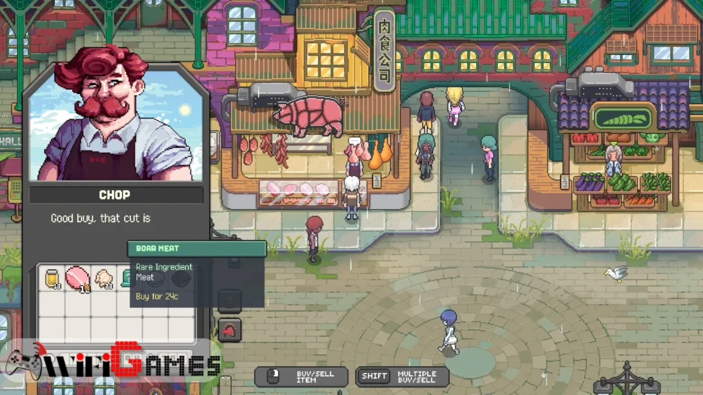 Chef RPG تحميل مجاني