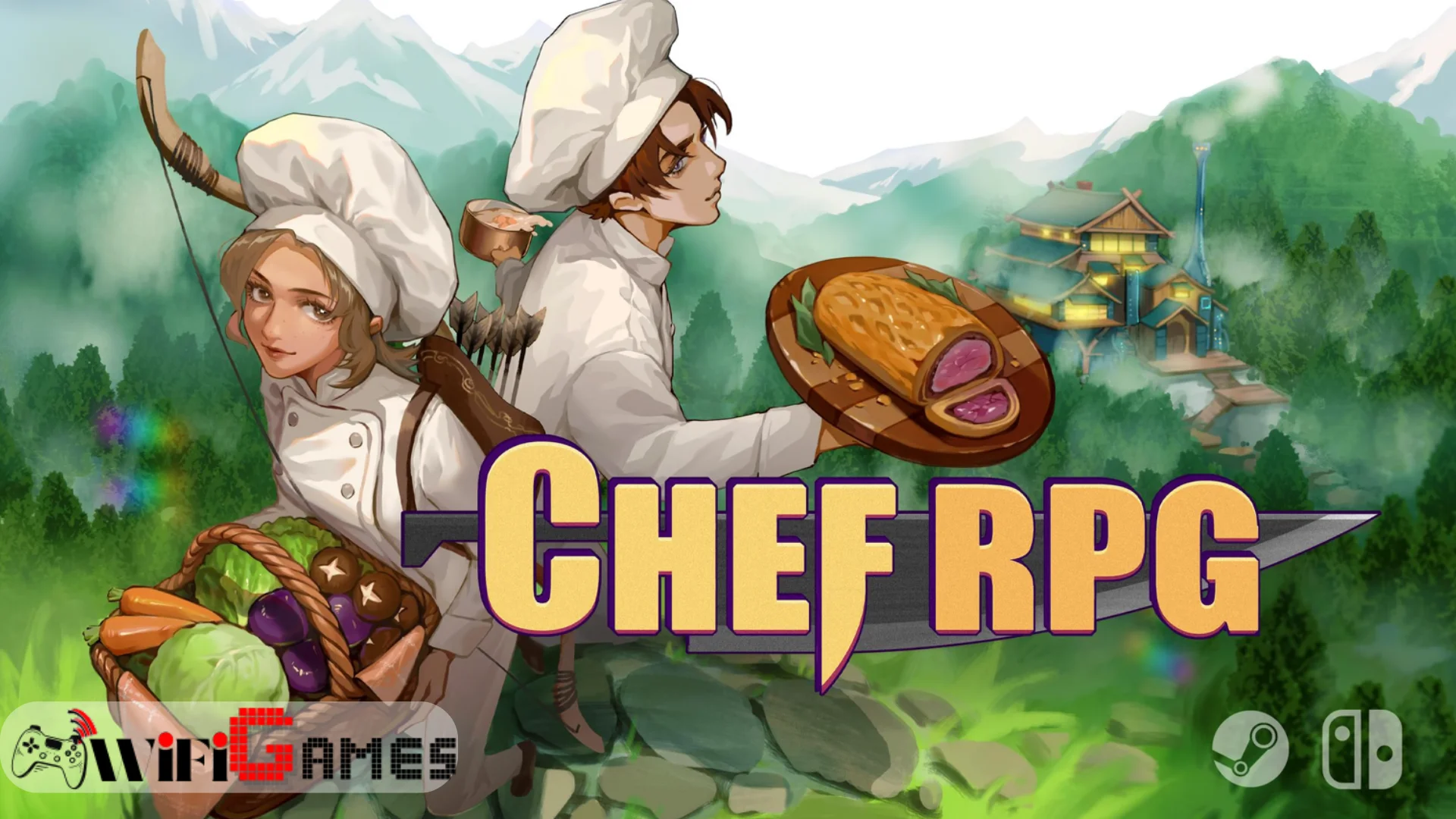 Chef RPG