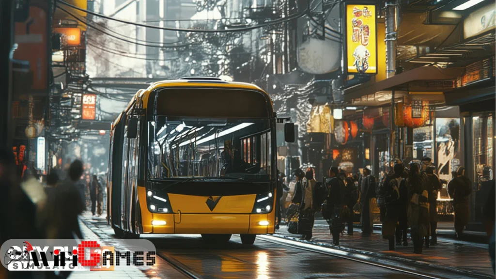 City Bus Simulator 2024 Torrent