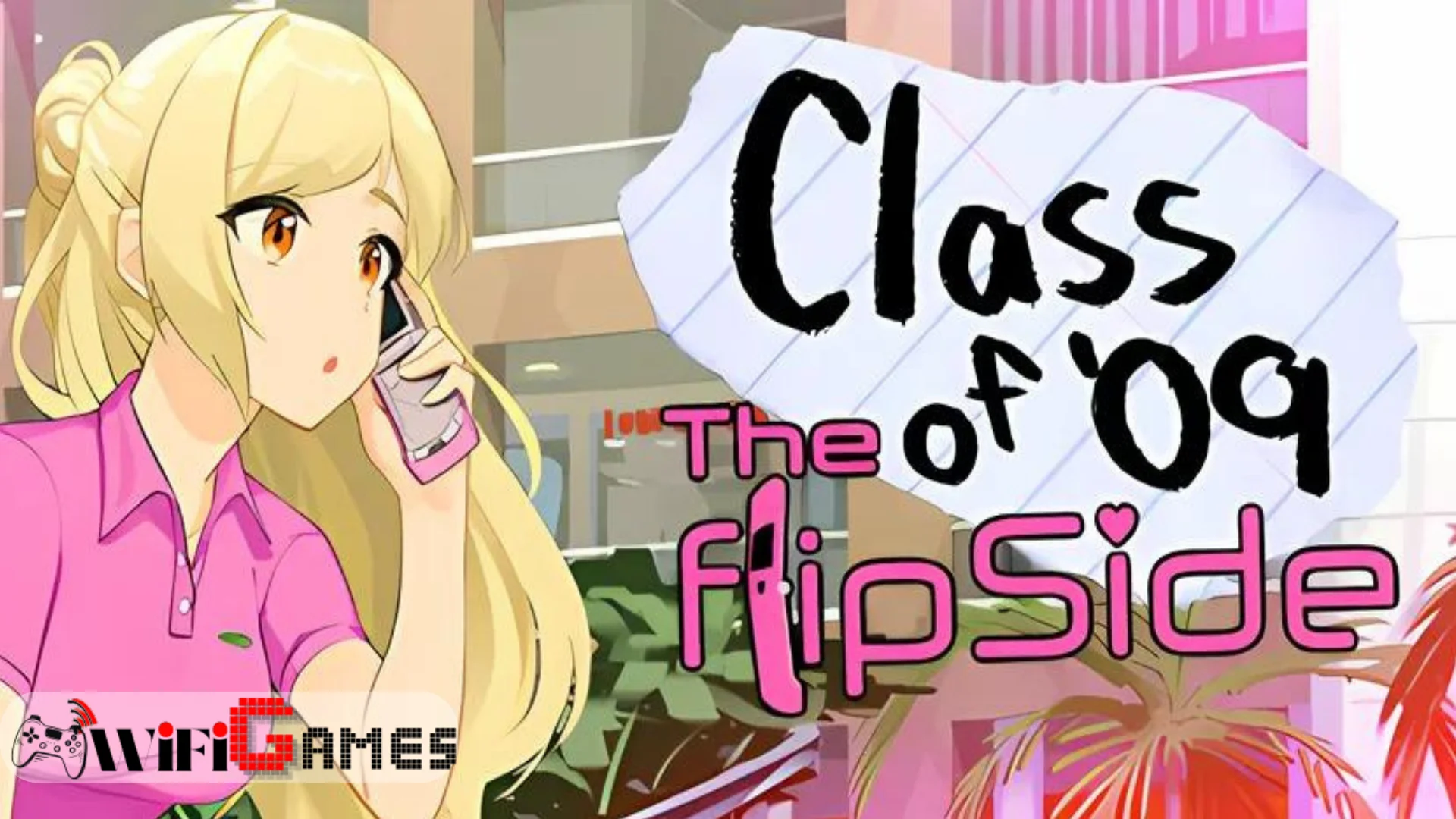 Class of 09 The Flip Side