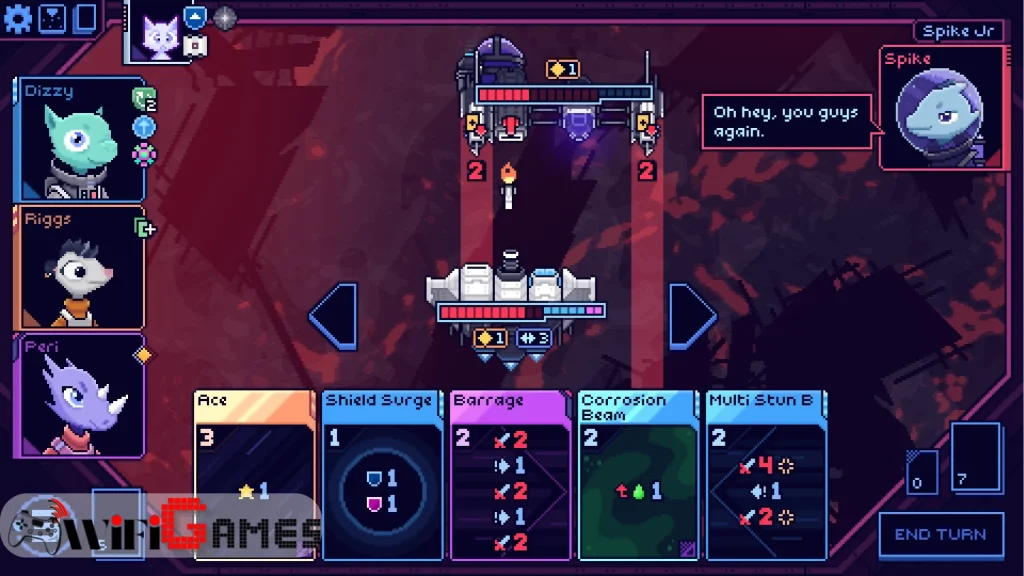 Cobalt Core تحميل