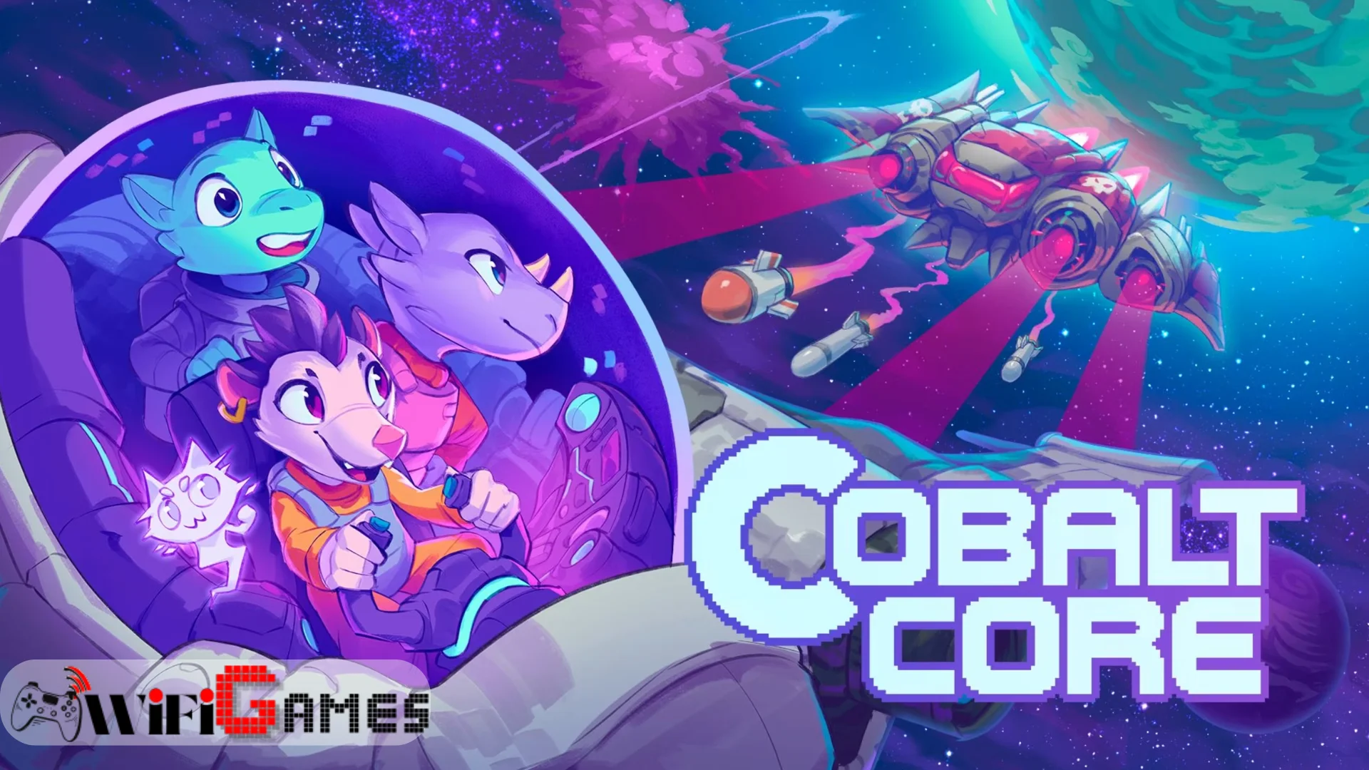 Cobalt Core