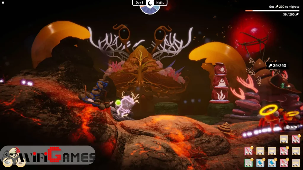 Crab God تحميل