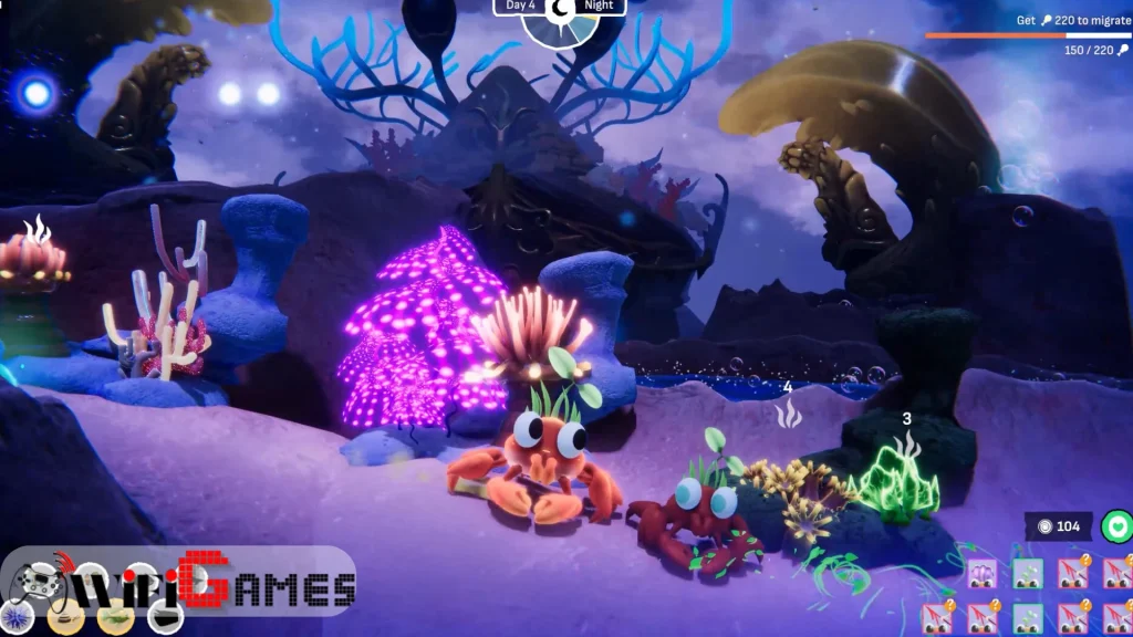Crab God تحميل مجاني