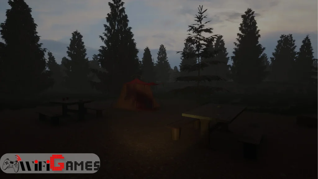 Creepy Camping تحميل