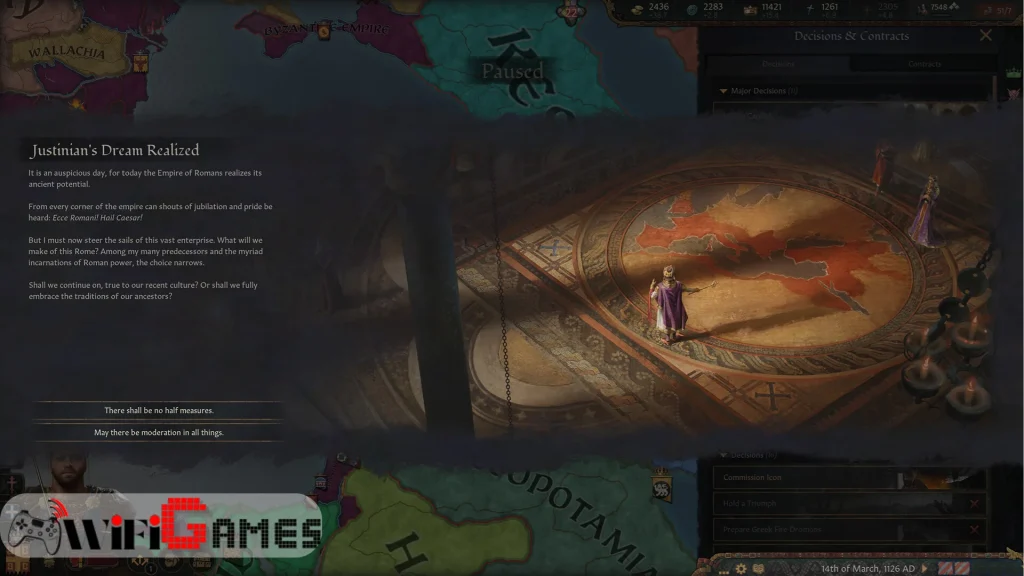 Crusader Kings III Roads to Power Torrent