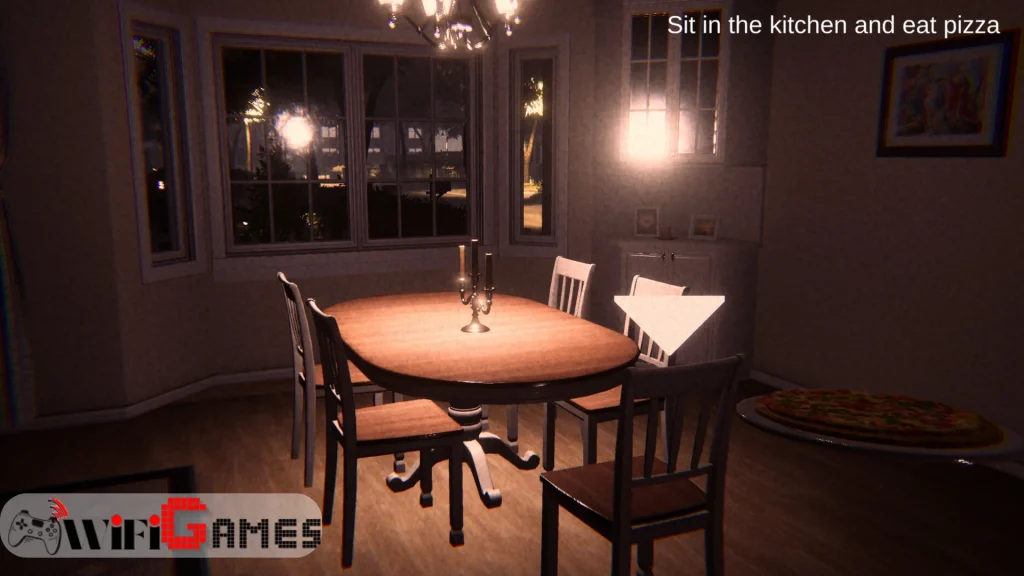 Cursed Home تحميل مجاني