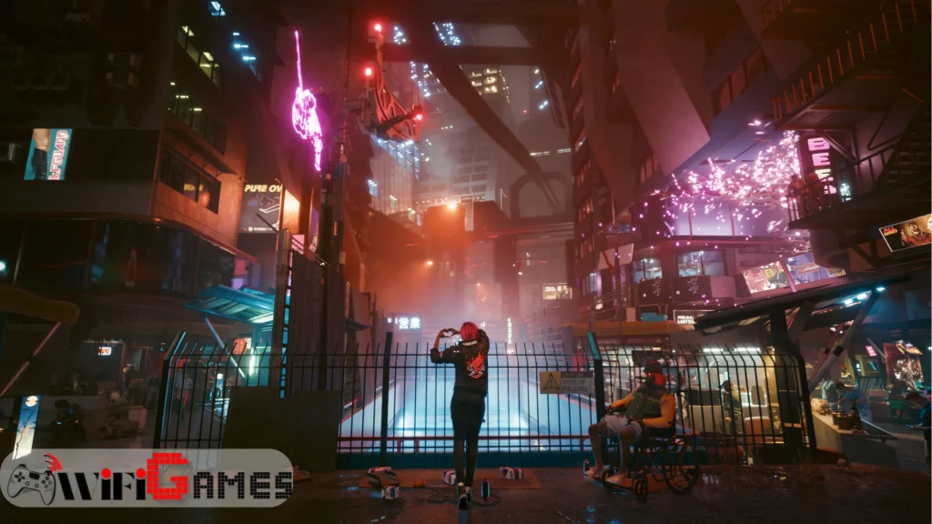 Cyberpunk 2077 تحميل