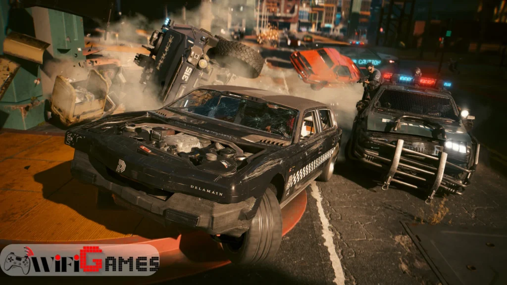 Cyberpunk 2077 تحميل مجاني