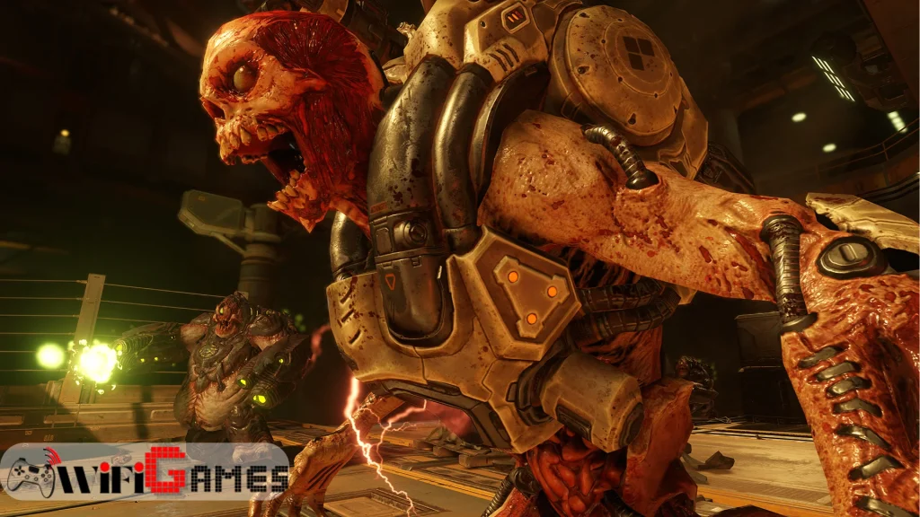 DOOM Torrent