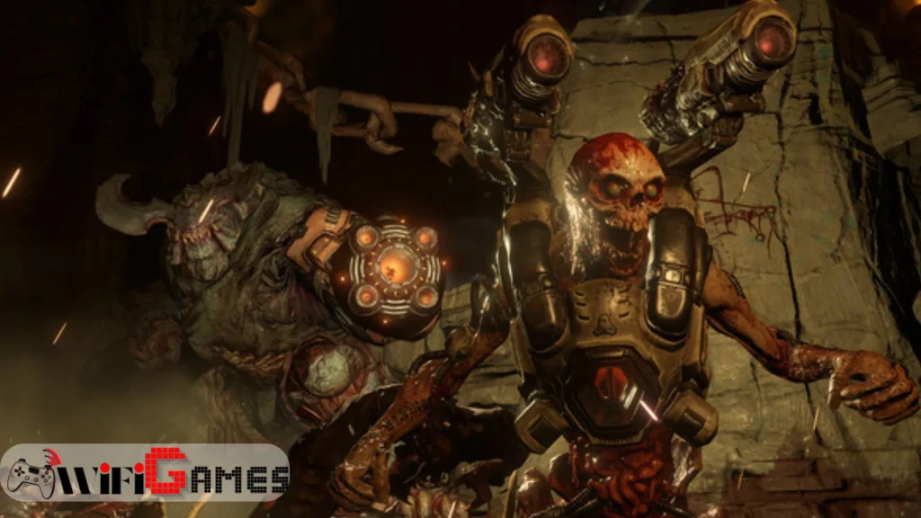 DOOM تحميل مجاني