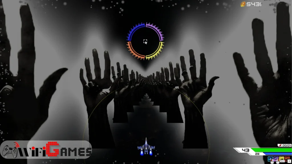 Dark Old Sun II Unspace تحميل