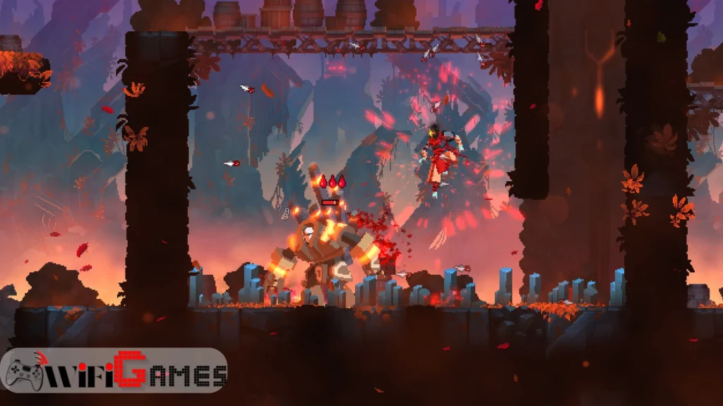 Dead Cells تحميل مجاني
