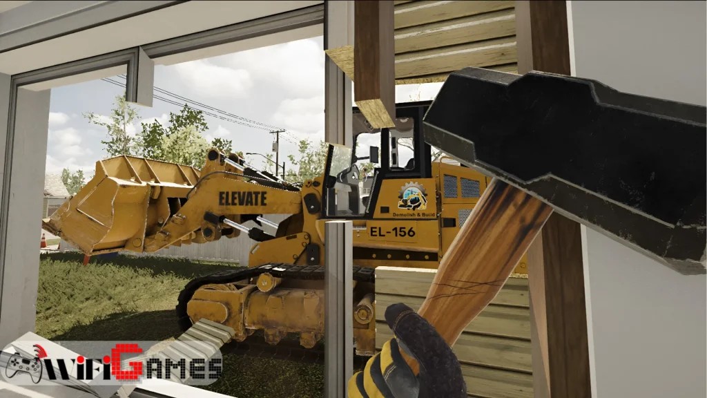 Demolish And Build 3 Torrent