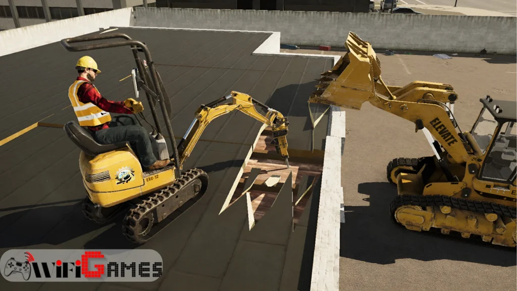 Demolish And Build 3 تحميل