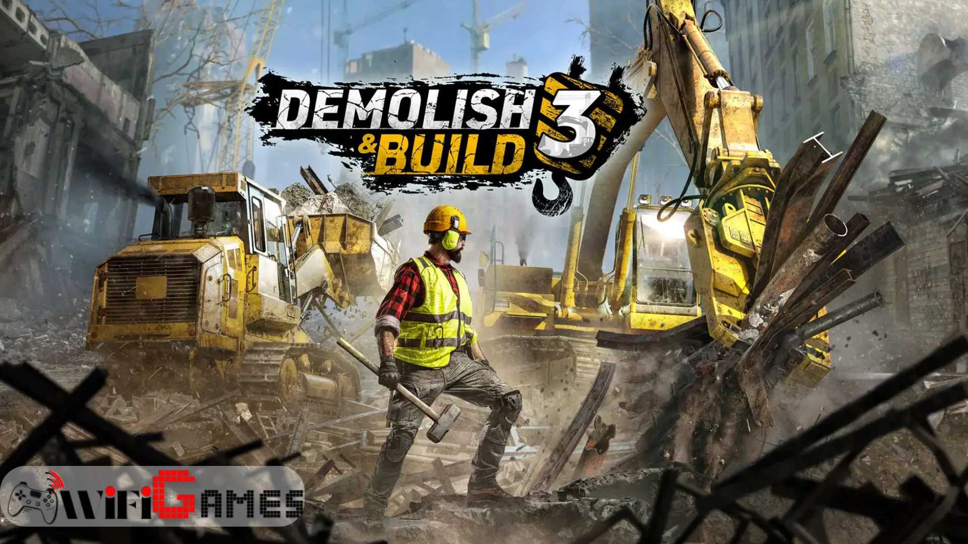 Demolish And Build 3