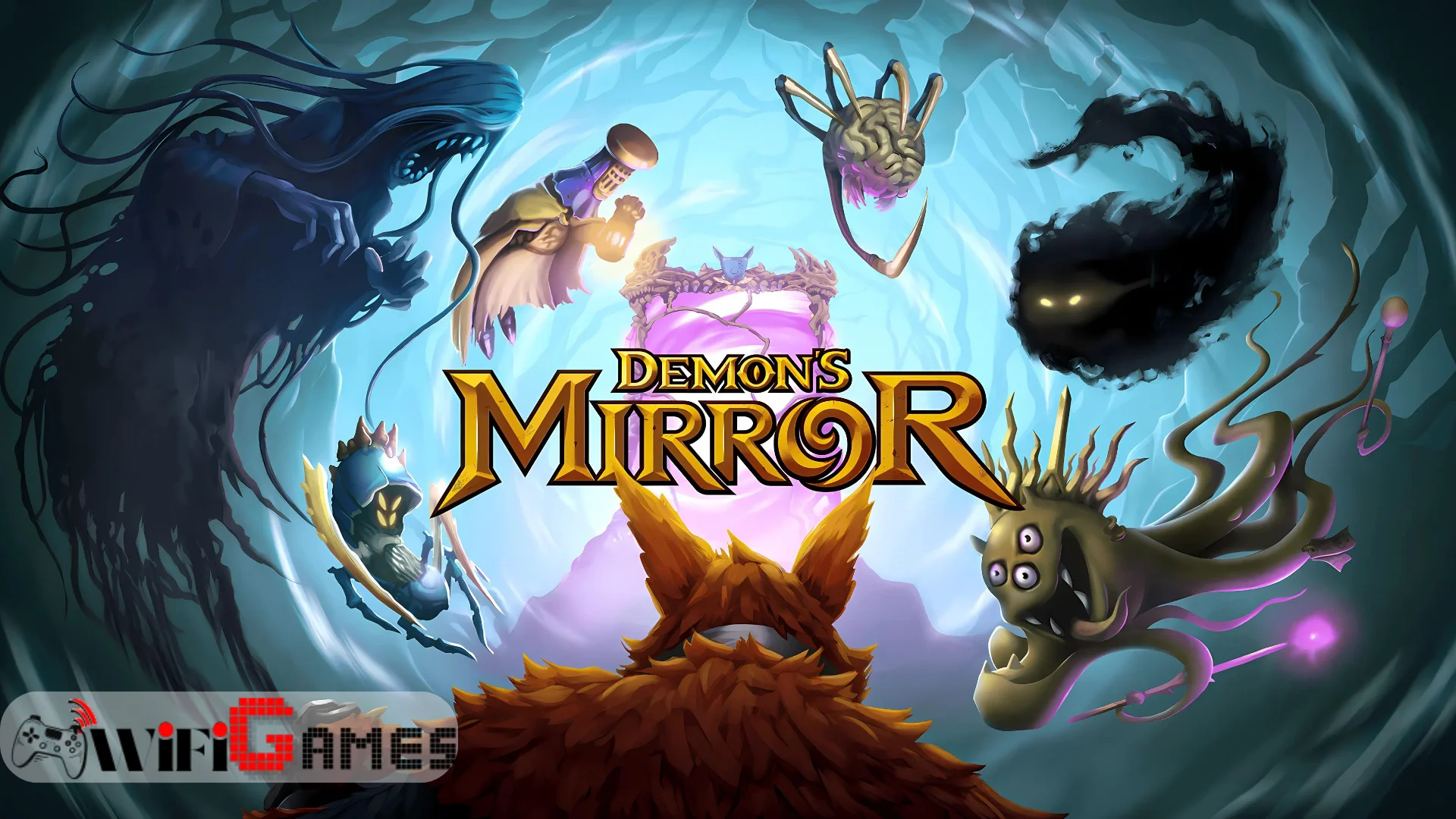Demons Mirror