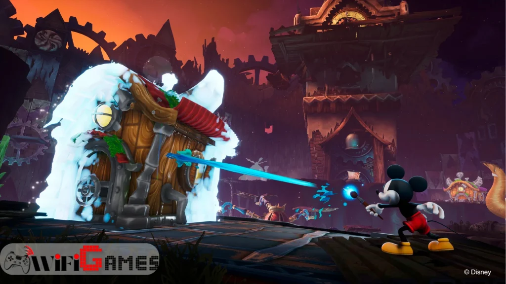Disney Epic Mickey Rebrushed Torrent