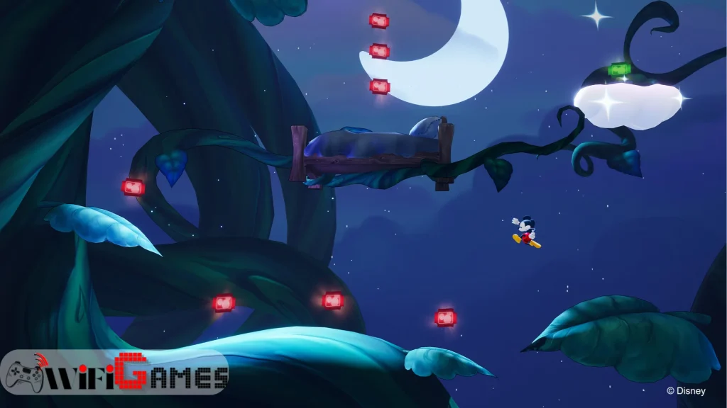 Disney Epic Mickey Rebrushed تحميل